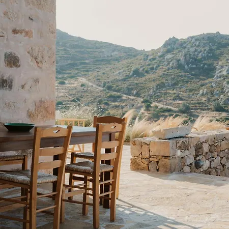 Villa Mazas House Kámbos