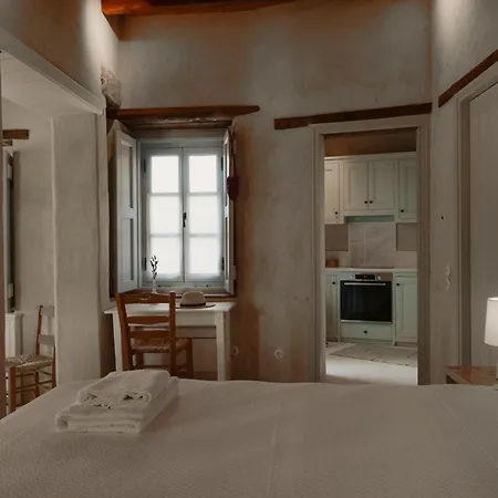 Mazas House * Kámbos