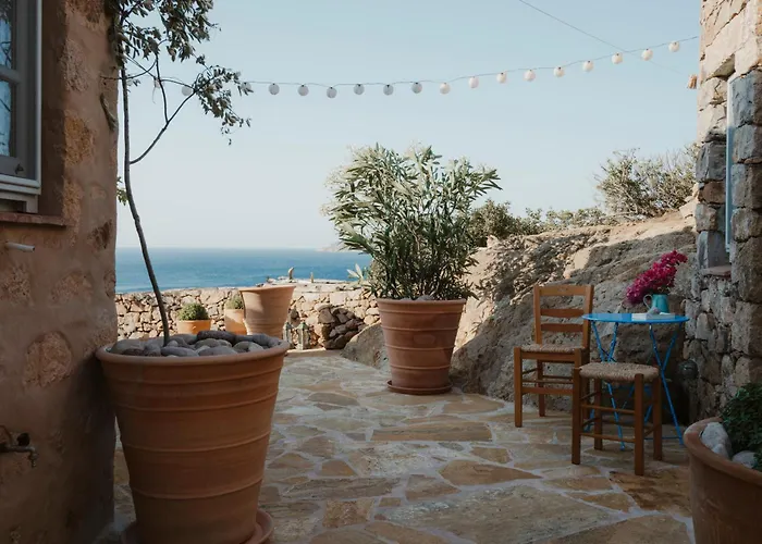 Вилла Mazas House Камбос