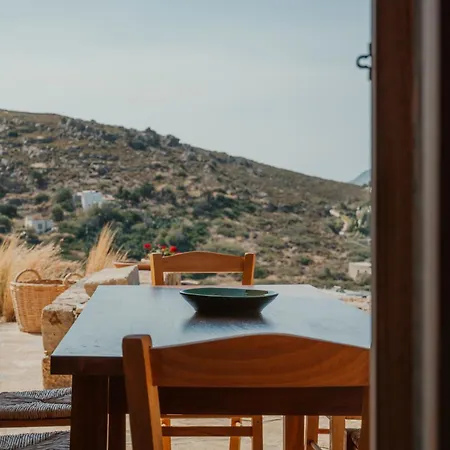 Mazas House Villa Kámbos