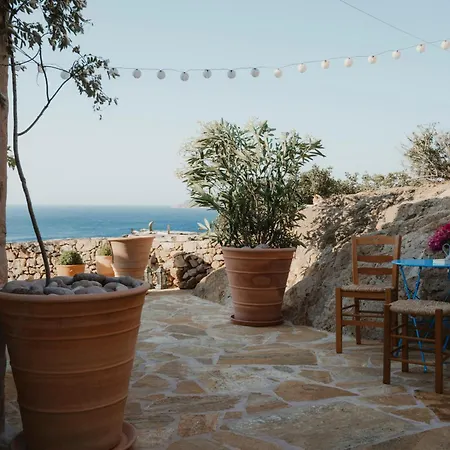 Villa Mazas House Kámbos