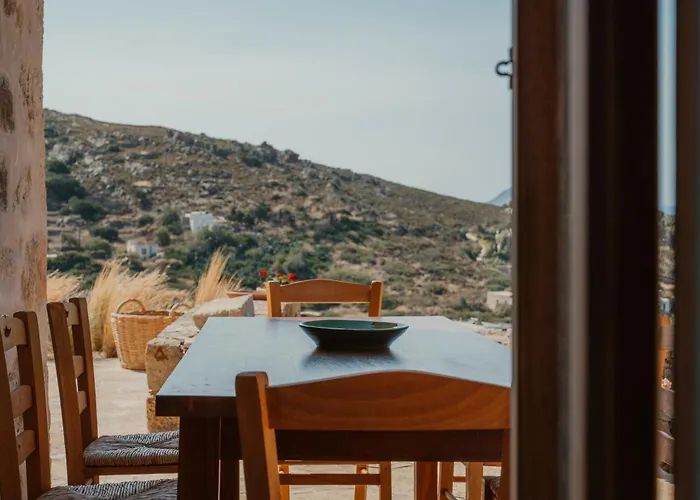 Mazas House Villa Kámbos