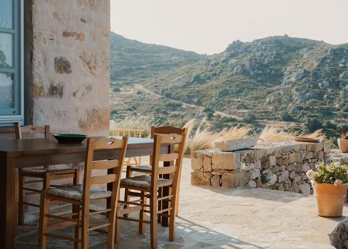 Villa Mazas House Kámbos