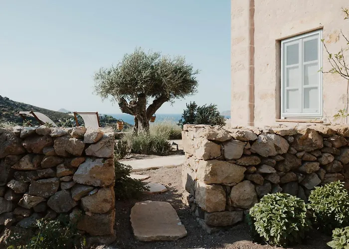 Mazas House Villa Kámbos