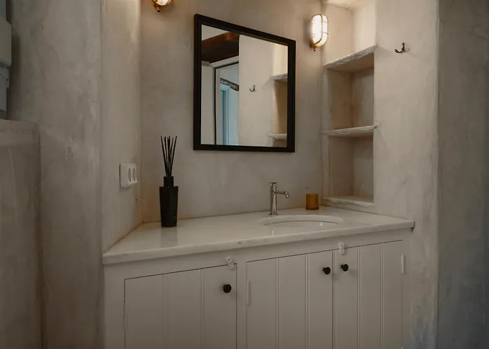 Mazas House * Kámbos